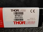 Thorlabs M780L3 Nm 200 Mw 800 Ma Mounted Led. Fixed Price $174.81.