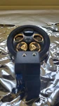 Kla-tencor Olympus Microscope Turret 5-POSITION U-D5BDREM. Fixed Price $900.00.