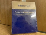 Fisher Premium Microscope Slide Cover Glasses #1 22X22MM 12-548-B Nib Full. Fixed Price $75.00.