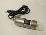 Dino-lite Pro AM-413T Usb Interface Digital Microscope *tested And Working*. Fixed Price $231.21.