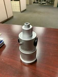 100X Lens For Nikon V20A Comparator. Fixed Price $750.00.