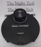 Olympus Phase Contrast Condenser 1.25 For Microscope. Fixed Price $399.99.