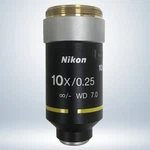 Refurbished Nikon Be Plan 10X Objective With 3 Month Warranty!. Fixed Price $109.00.