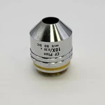 Nikon Microscope Objective Cf Plan 10X Bd Dic. Fixed Price $275.00.