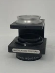 Modulation Optic Contrast Lens 40MM WD/0.5NA. Fixed Price $99.95.