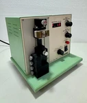 Narishige PC-10 Micropipette Puller Shows E-01 And P-1.3 On Screen As-is. Fixed Price $1950.00.