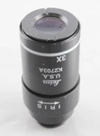 Leica 3X 3/0.075 /- Plan Achro Iris Macro Microscope Objective Rms K2703A. Fixed Price $129.99.