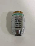 Nikon Cf Plan 20X / 0.46 Epi Objective Lens - Infinity Excellent Condition. Fixed Price $169.49.