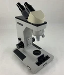 Reichert Microstar Iv 410 Lab Microscope 10/.25 40/0.66 100/1.25 Oil No Bulb. Fixed Price $81.57.