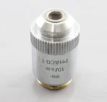 Leitz Phaco 10X 0.25 Phase Contrast Microscope Objective. Fixed Price $55.99.