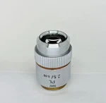 Leitz Plan 2.5X Microscope Objective 160MM Lens 2.5/0.08 Macro Photography. Fixed Price $129.00.
