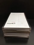 Vwr Cat No 82020-913 Micro Slide Trays Cardboard Lot 10 Pieces. Fixed Price $273.55.