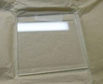 Rolyn Optics Special Float Glass 1.85" Square X 0.06 Thick Per Dwg #1001022. Fixed Price $9.99.