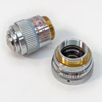 Leitz 559223 Npl Fluotar 50X/0.85 Microscope Objective W/ 553395 Lens Adapter. Fixed Price $179.99.