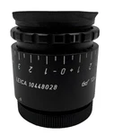 Leica 10X/21 Screw-on Adjustable Eyepiece For Surgical Microscope 10448028 Vat. Fixed Price $174.68.