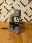 American Optical Educational Microscope Series Sixty (60) With 4 Objectives. Fixed Price $79.99.