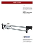Old School Industries Osi 50041 Dual Linear Ball Bearing Arm Assembly Bb Microsc. Fixed Price $100.00.