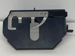 Zeiss 453502 Mechanical Stage W/ Slide Holder For Axioplan Microscope. Fixed Price $185.00.