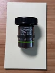 Olympus Ucplanfl 20X/0.70 Na (UCPLFLN20X) Microscope Objective. Fixed Price $850.00.