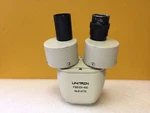Unitron Fsb (2X-4X) Stereo Microscope Head. For Parts / Working!. Fixed Price $34.99.