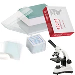 Microscope Slides And Covers 50 Blank Glass For With 100. Fixed Price $16.97.