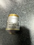 Leica Hcx Pl Fluotar 10X/0.30 Microscope Objective 506505. Fixed Price $249.00.