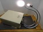 Micro-lite FL3000 Fiber Optic Illuminator With Flexable Lights. Fixed Price $200.00.