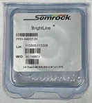 New Semrock FF01-542/27-25 Brightline Bandpass Filter Single-band Idex FL-004609. Fixed Price $179.00.