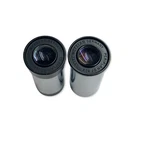 Pair Of Ernst Leitz Wetzlar Periplan Gf 10X Microscope Eyepieces Vtg Germany. Fixed Price $59.47.