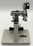 Prior England Microscope 81095 X-y Dual-mechanical Attachment W/stand Guc. Fixed Price $119.99.