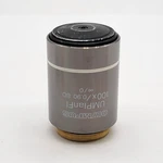 Olympus Microscope Objective Umplanfl 100X Bd Brightfield Darkfield. Fixed Price $995.00.