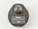 Nikon Microscope 1.25 Phase Contrast Darkfield Condenser Optiphot Labophot. Fixed Price $374.99.