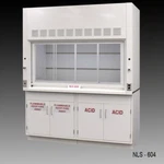 6' Chemical Fume Hood W/ Acid & Flammable Cabinets Fast Shipping E1-310. Fixed Price $11950.00.