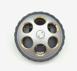 Nikon Eclipse E800/E1000 Microscope Nosepiece Turret, 6 Position, Series. Fixed Price $275.00.