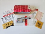 Starrett No. 220ARL-1 Mul-t-anvil Universal Micrometer 0-1 .001". Fixed Price $267.18.