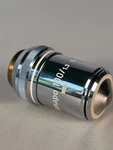 Zeiss Microscope Objective Planapo 100X 1.3 Oil 160/- Rms, Tested, Mint. Fixed Price $299.00.