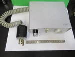 Tiyoda Tokio Japan Power Supply For Lamp 8V 5A Microscope Part F8-B-01. Fixed Price $149.00.
