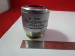 Reichert Polyvar Leica Objective 10X Lwd Lens Microscope Part Optics As Is 91-84. Fixed Price $189.00.