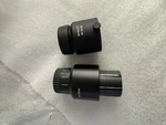 Carl Zeiss W10X/21 (45 50 42). Fixed Price $209.00.
