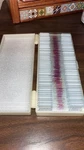 Amscope 50 Human Pathology Microscope Prepared Slides Set Specimen In Case. Fixed Price $150.00.