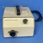 Amscope HL150-AY Cold Light Source Of Halogens. Fixed Price $124.99.