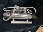 Hitachi S570 Electron Microscope Optical Column Assembly. Fixed Price $1175.69.