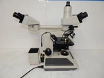 *jm* Olympus Bhsp Polarizing Microscope BH2 -teaching HEAD-OBJECTIVES(FIY42). Fixed Price $3375.00.