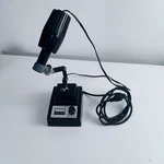 Bausch & Lomb 31-35-30 Illuminator Transformer Microscope Adjustable Stand. Fixed Price $42.00.