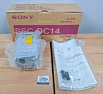 New Sony SSC-DC14 Color Surveillance Video Camera, SSCDC14, Made In Japan. Fixed Price $300.00.