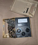 Olympus Microscope EMM-7 Exposure And Color Temperature Meter F Photomicrography. Fixed Price $35.00.