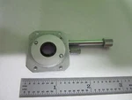 Microscope Part Reichert Austria Quarter Wave Slide Optics As Is BIN#S2-B-28. Fixed Price $189.00.
