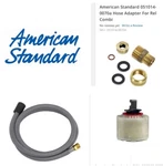 Kitchen Faucet Parts Am Std 051014-0070A Hose Adapter 023529-0070A Cartridge. Fixed Price $40.00.
