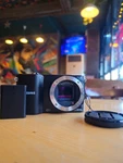Samsung NX1000 20.3MP Digital Camera Body - Black. Fixed Price $80.00.