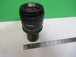 Leica Germany Eyepiece Ocular 507808 10X/25 Microscope Part As Pictured &Q4-A-60. Fixed Price $489.00.